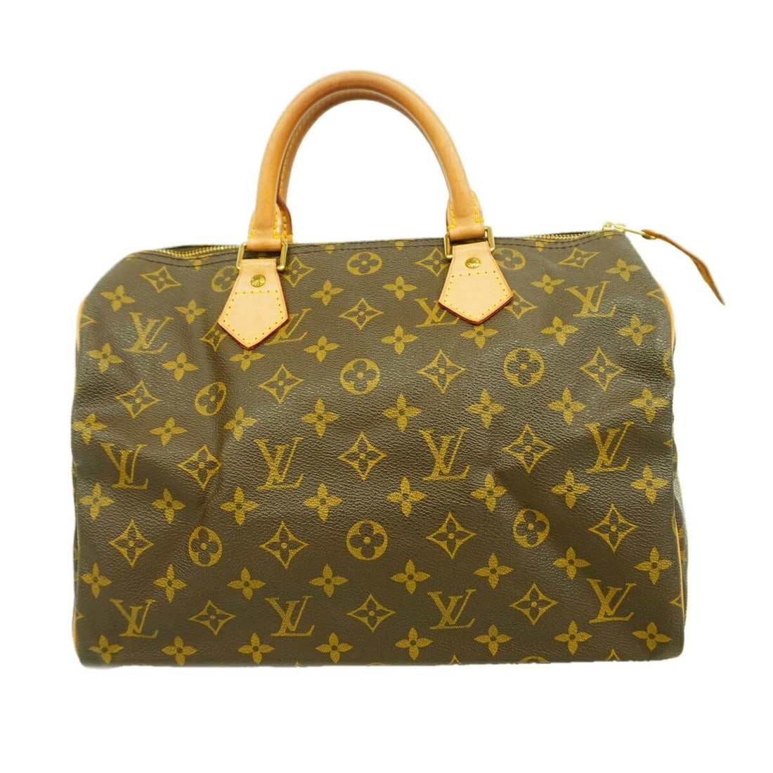 Louis Vuitton Monogram Speedy 30 Handbag M41108 Brown Women's: --- Catalog ---Category: SizeSize (HxWxD): 21cm x 30cm x 17cm / 8.26'' x 11.81'' x 6.69''Category: DesignType: HandbagColor: BrownGender: WomenCategory: GeneralMPN: M41108Brand: Louis Vuitton--- Item 