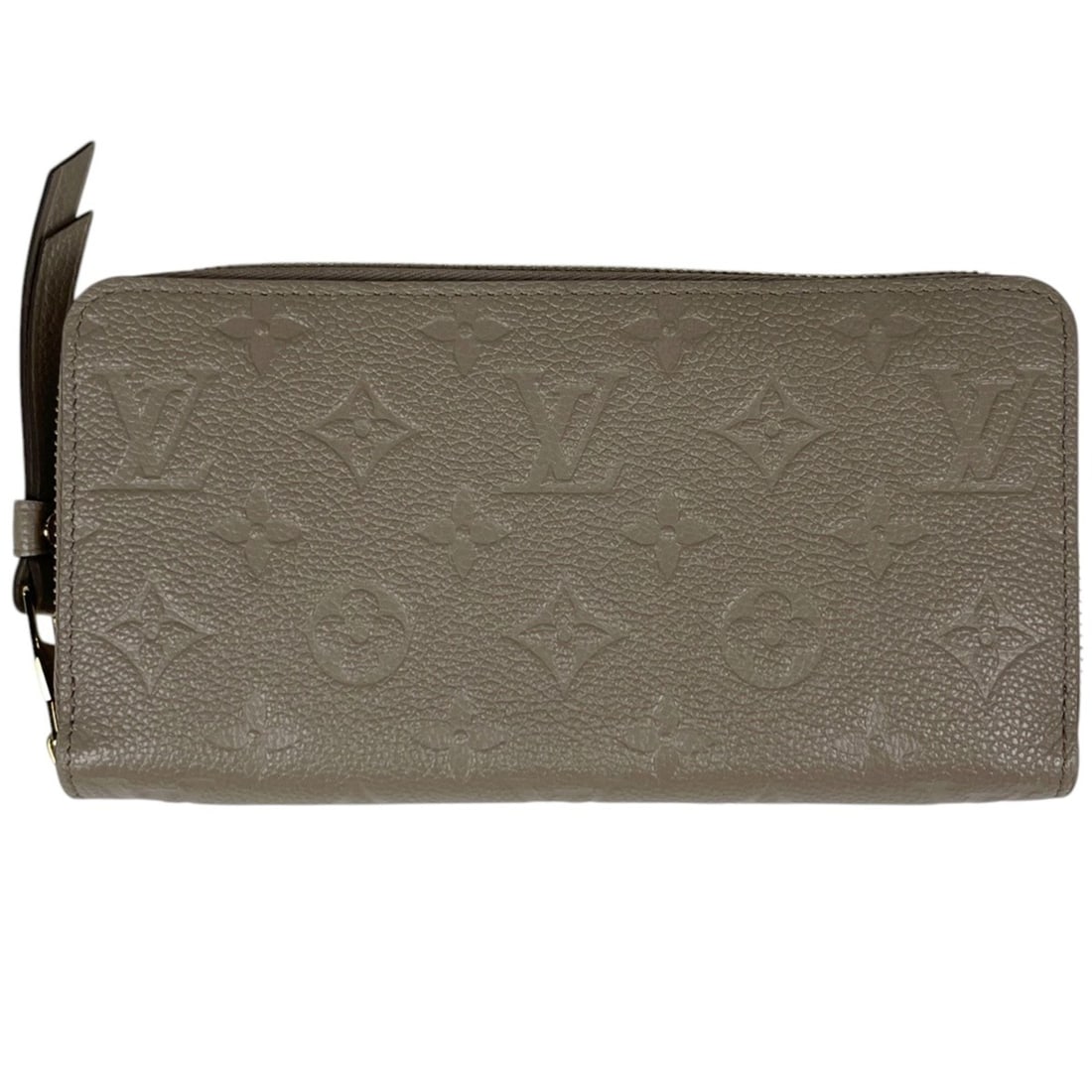 Louis Vuitton Zippy Wallet Long Monogram Empreinte Tourtrere M69034 Women's