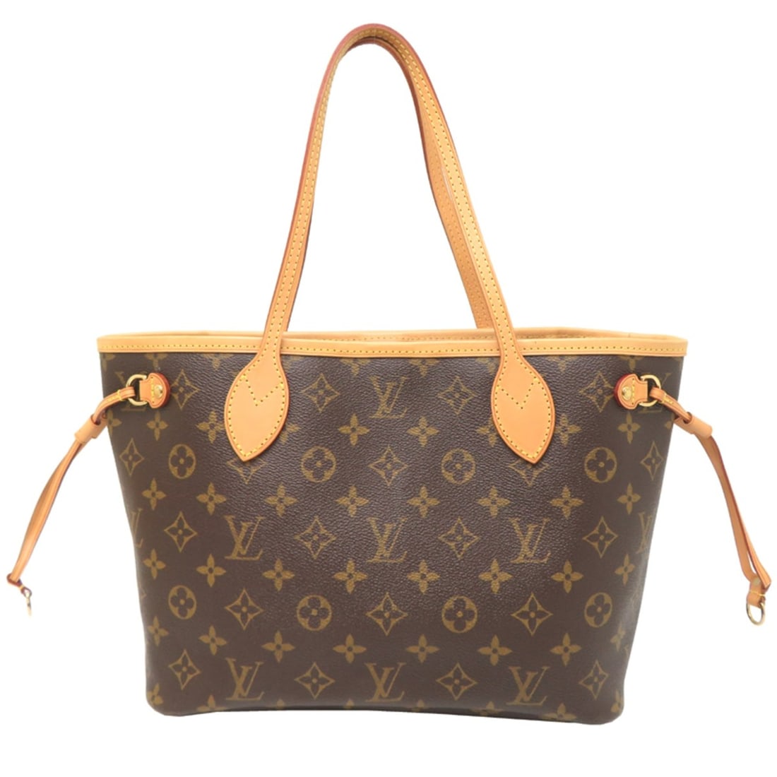 Louis Vuitton Neverfull PM Women's Tote Bag M40155 (Discontinued) Monogram Brown: --- Catalog ---Category: SizeSize (HxWxD): 22cm x 36cm x 12cm / 8.66'' x 14.17'' x 4.72''Category: DesignType: Tote bagColor: BrownGender: WomenMaterial: Monogram Category: GeneralMPN: M40155Brand: Lo