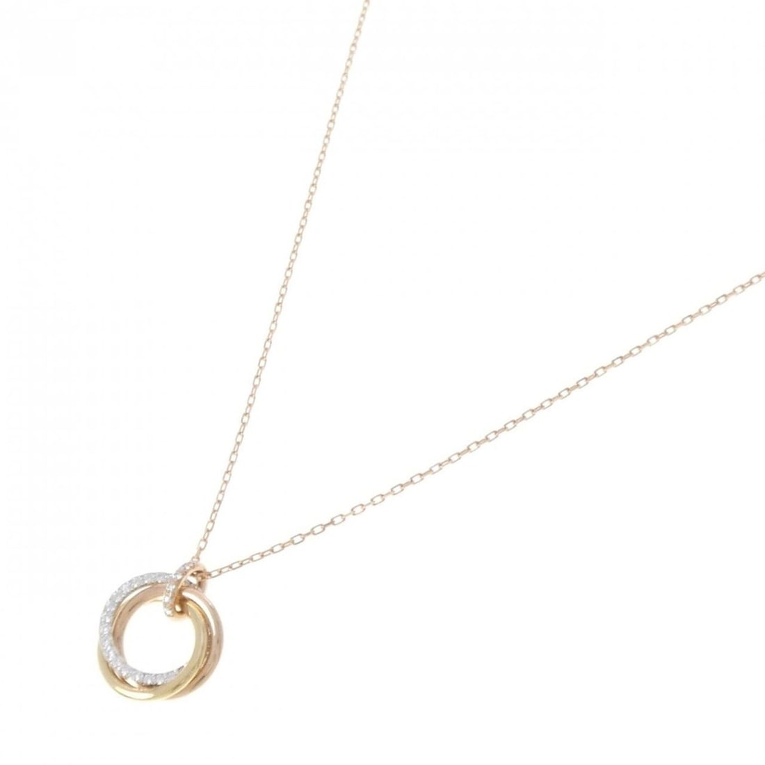 Cartier Trinity Necklace - 2