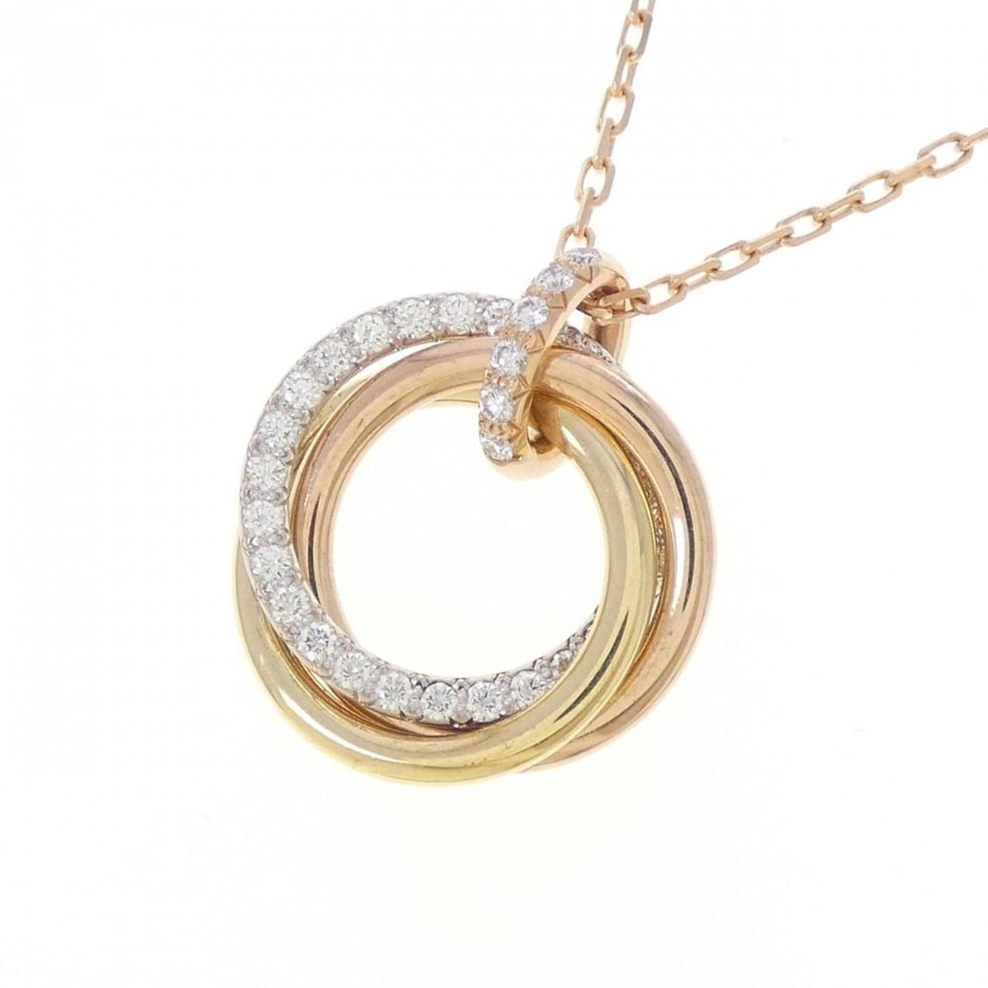 Cartier Trinity Necklace - 3