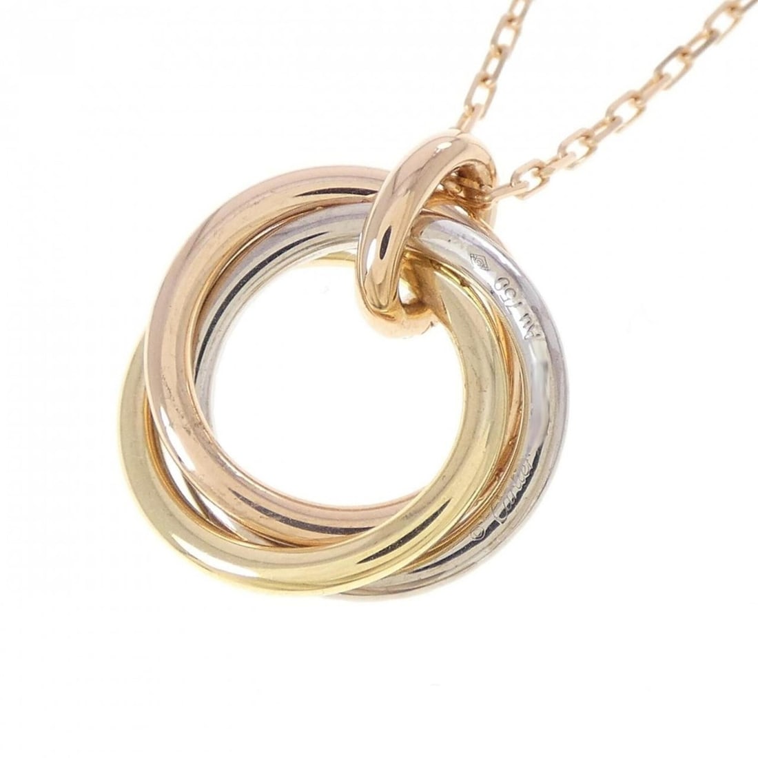 Cartier Trinity Necklace - 4