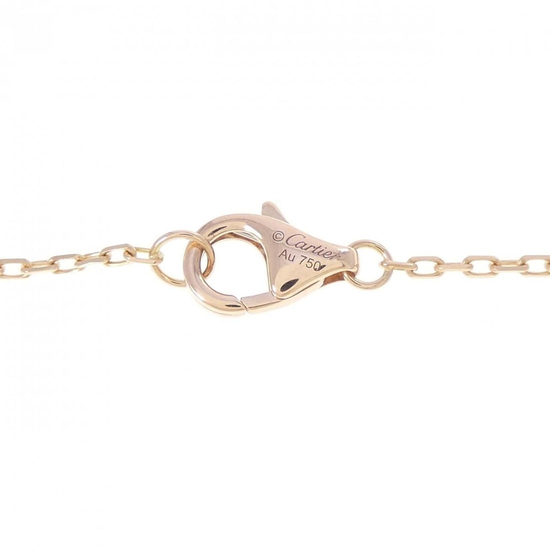 Cartier Trinity Necklace - 5