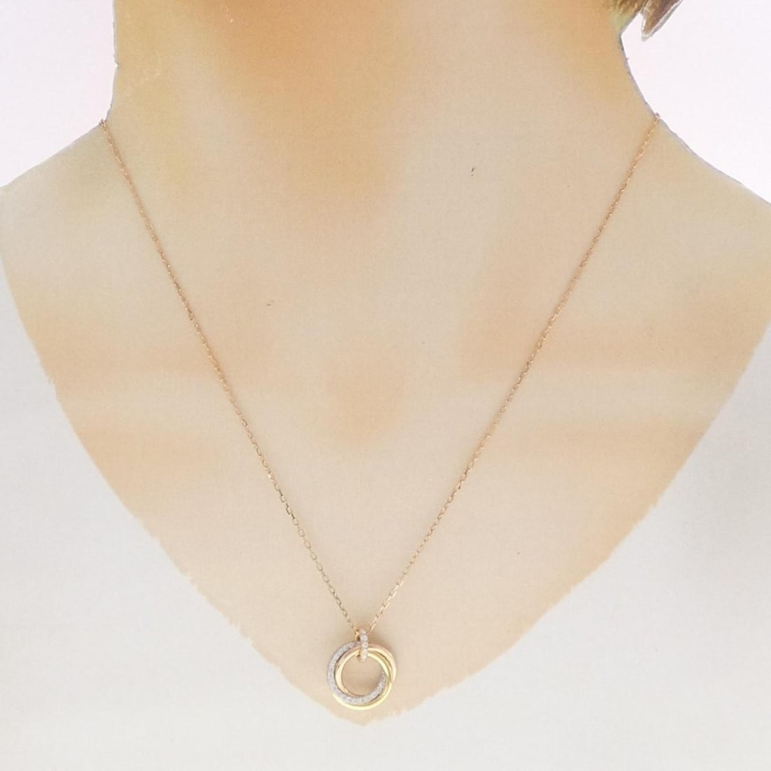 Cartier Trinity Necklace - 6