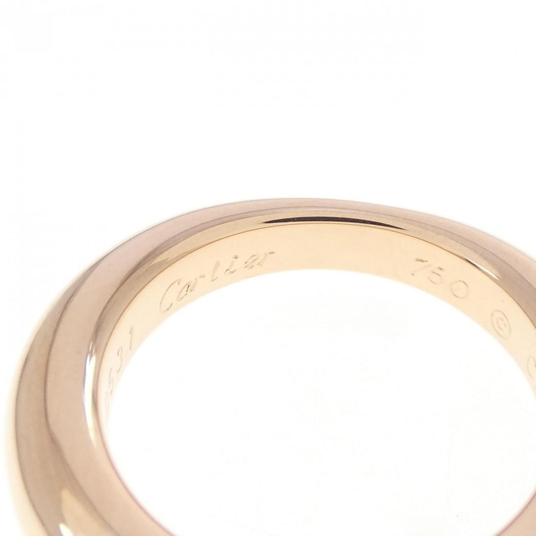 Cartier Ellipse Ring - 4