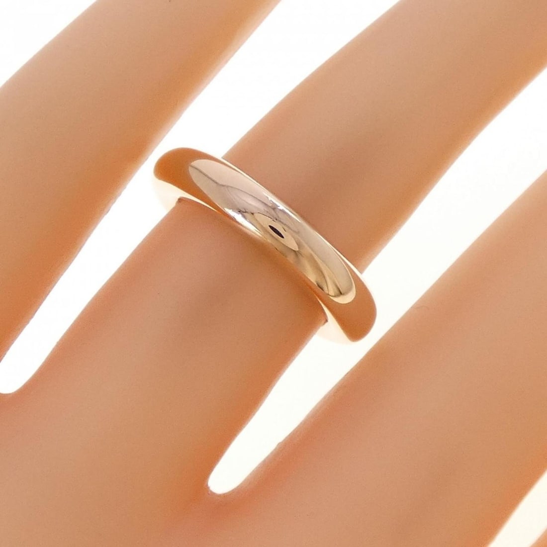 Cartier Ellipse Ring - 5