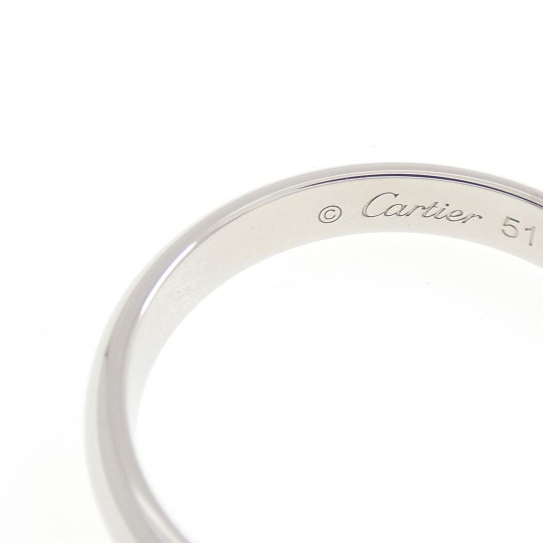Cartier C de Ring - 3