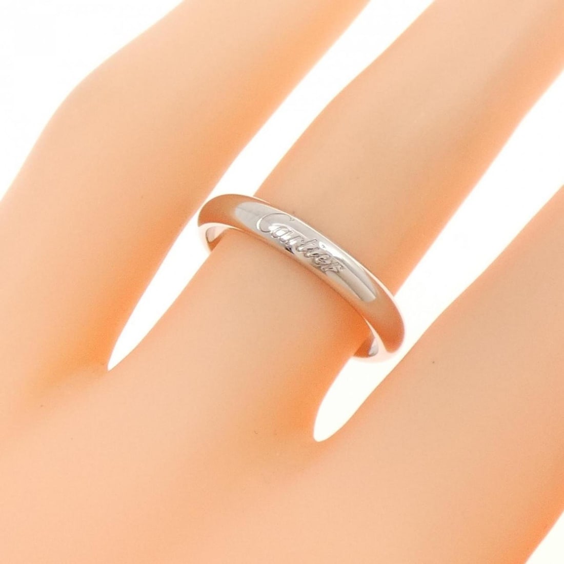 Cartier C de Ring - 4