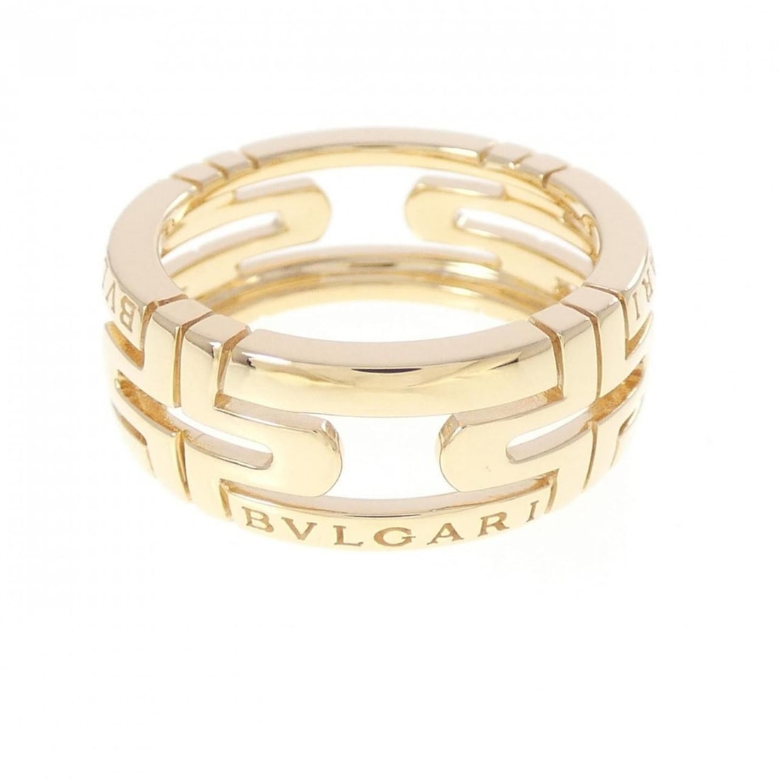 Bvlgari Parentesi Small Ring - 2