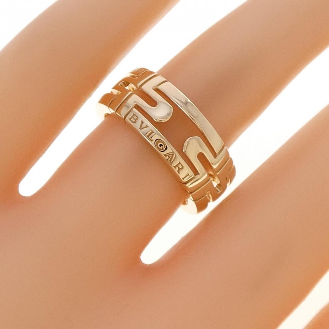 Bvlgari Parentesi Small Ring - 3