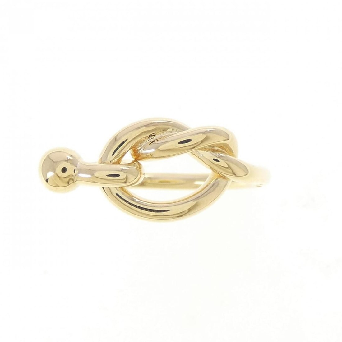 Tiffany Love Knot Ring - 2