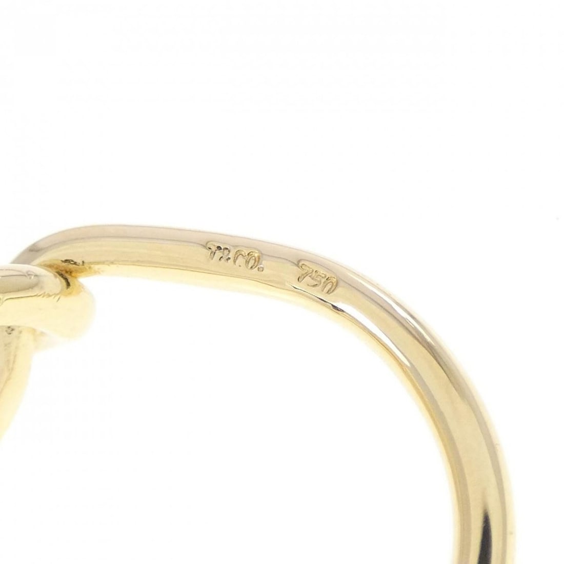Tiffany Love Knot Ring - 4