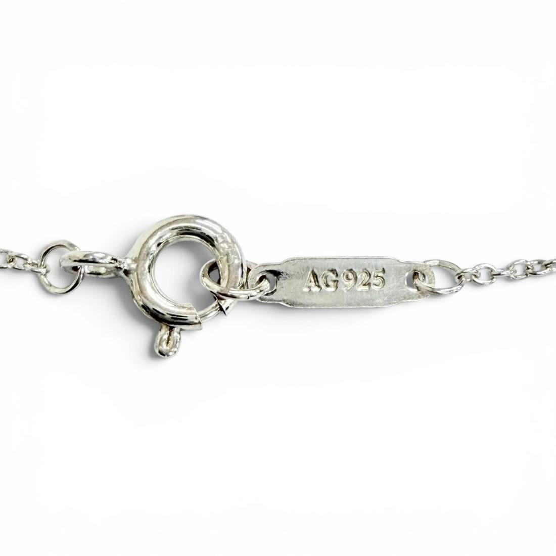 Tiffany Love Knot Ring - 8