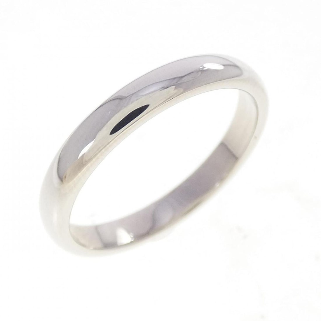 Tiffany Forever Wedding Band Ring: --- Catalog ---Category: SizeJP Size: 15US Size: 7.5Category: DesignType: Band ringGender: Women,MenMaterial: Platinum 950Category: GeneralBrand: Tiffany--- Item List ---Section: ConditionRanking: