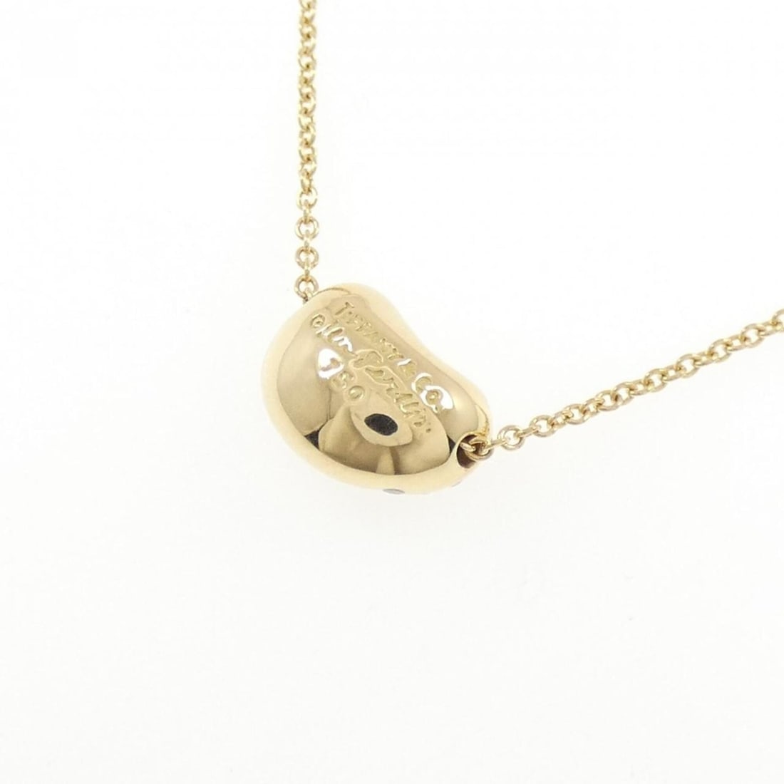 Tiffany Beans Necklace - 4