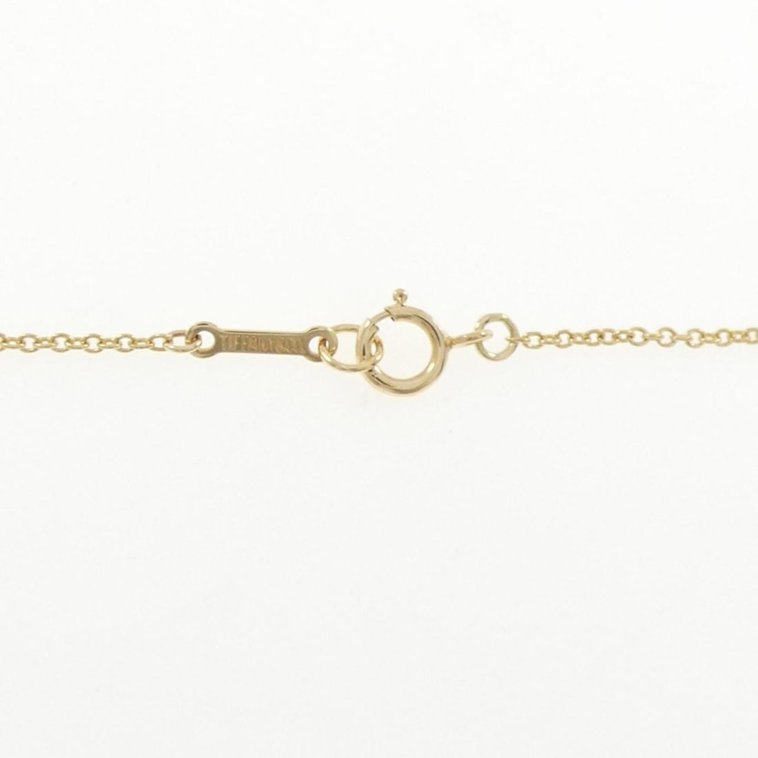 Tiffany Beans Necklace - 5