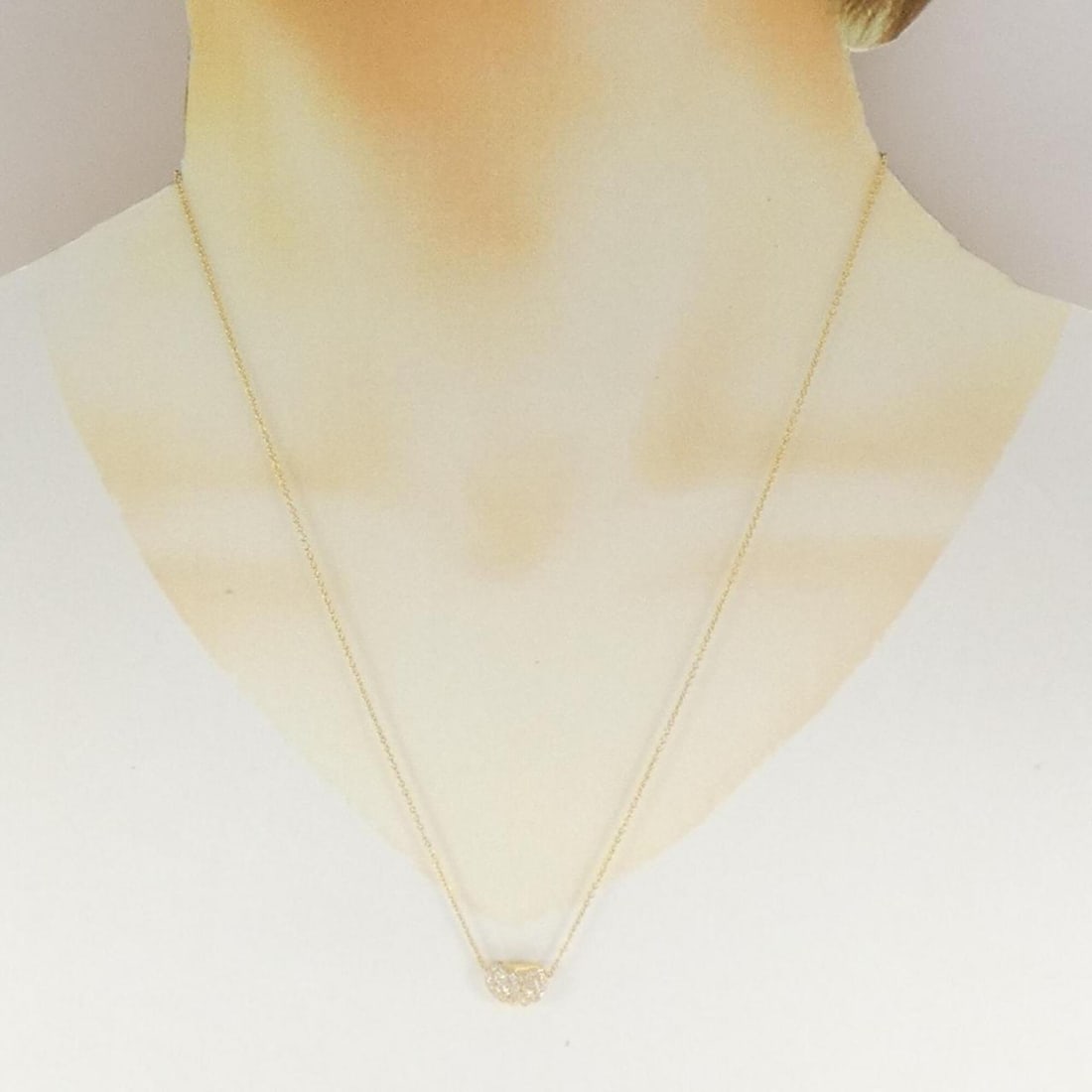 Tiffany Beans Necklace - 6