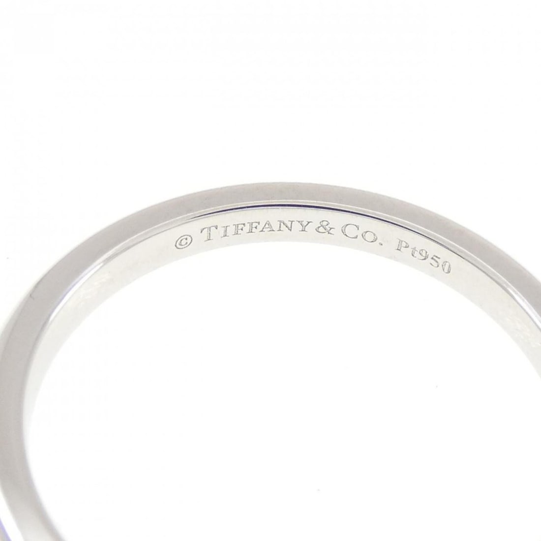 Tiffany Band Ring - 4