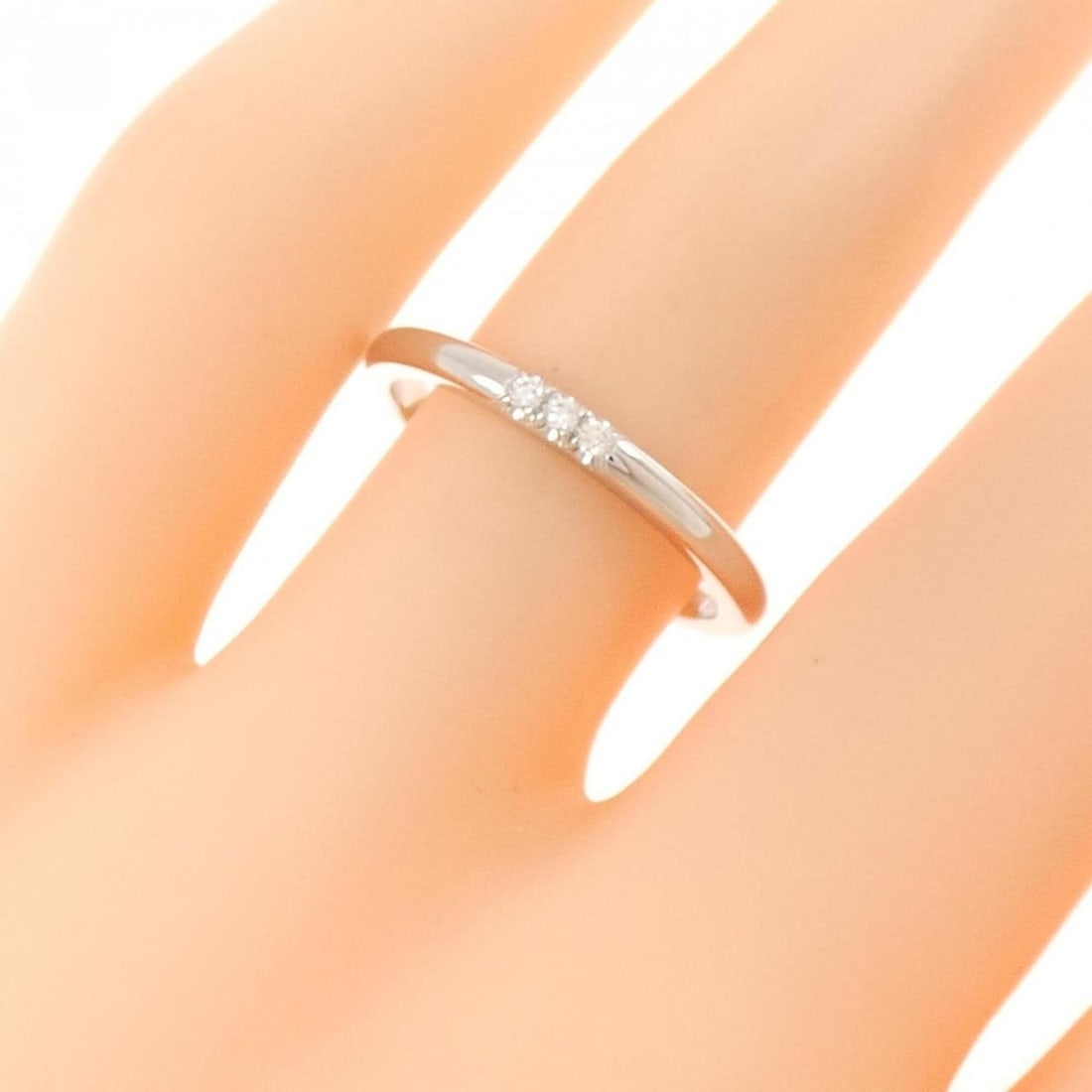 Tiffany Band Ring - 5