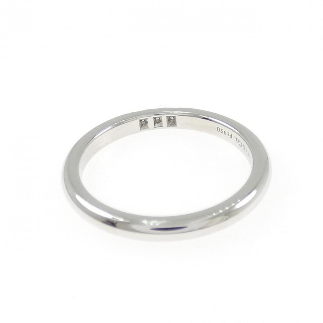 Tiffany Band Ring - 3