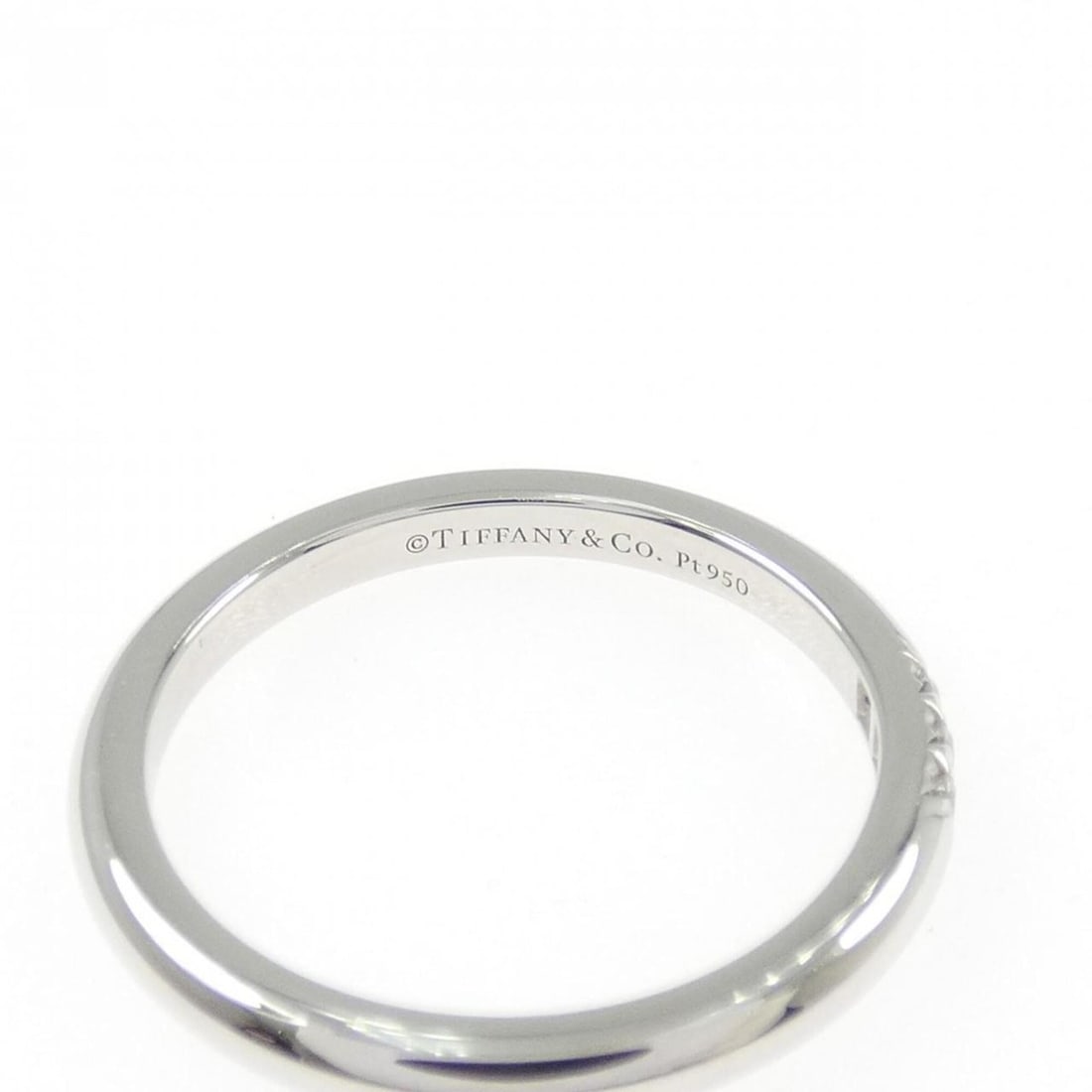 Tiffany Band Ring - 4