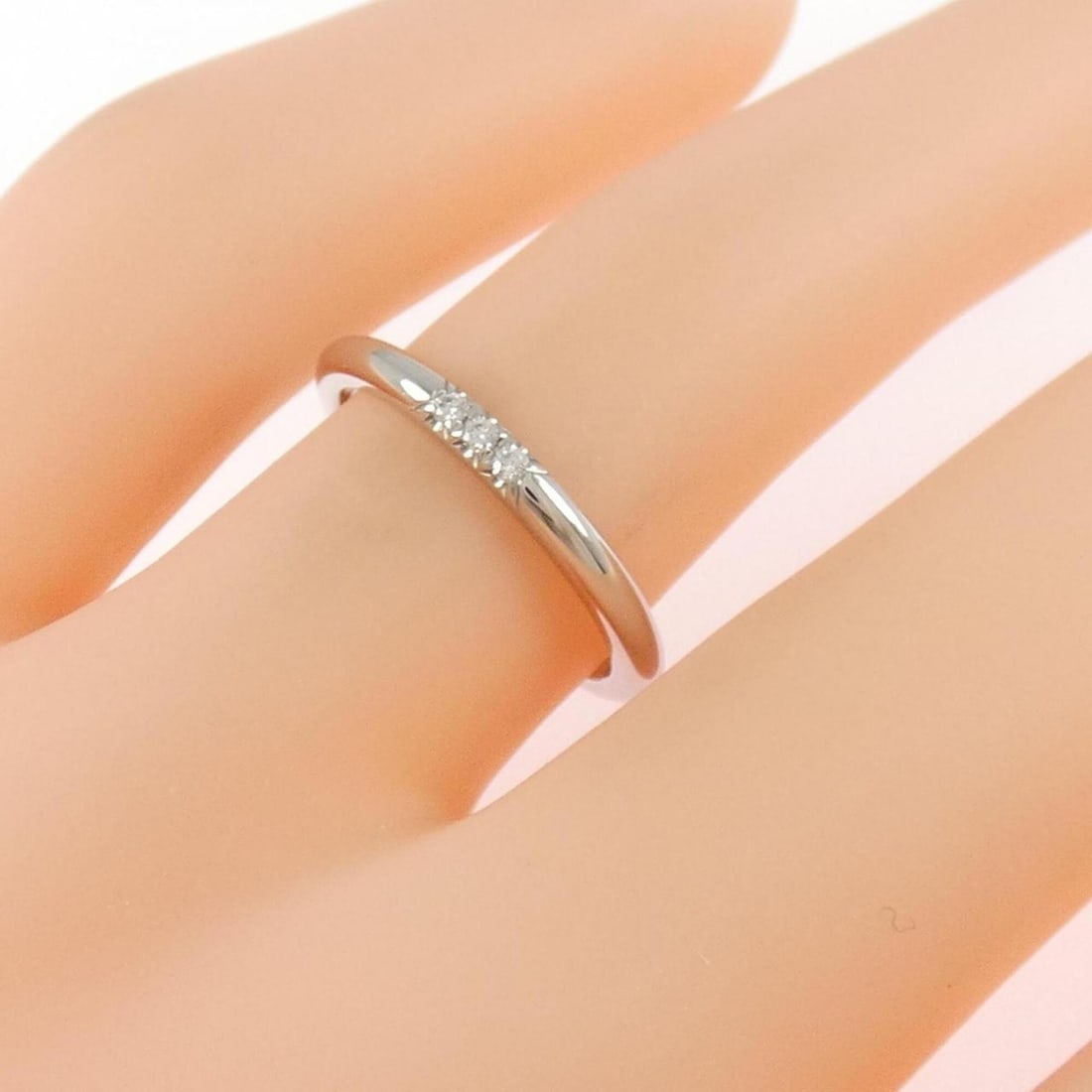 Tiffany Band Ring - 5