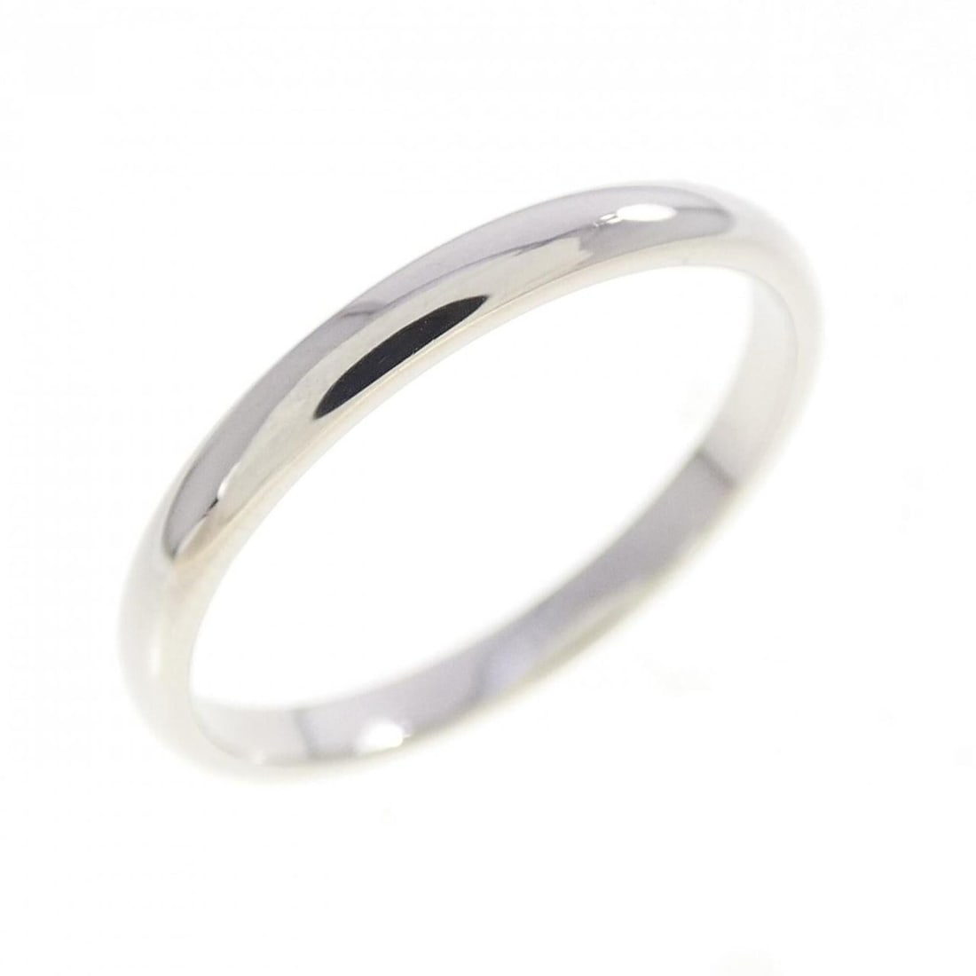 Tiffany Band Ring: --- Catalog ---Category: SizeJP Size: 8.5US Size: 4.5Category: DesignType: Band ringGender: WomenMaterial: Platinum 950Category: GeneralBrand: Tiffany--- Item List ---Section: ConditionRanking: Rank