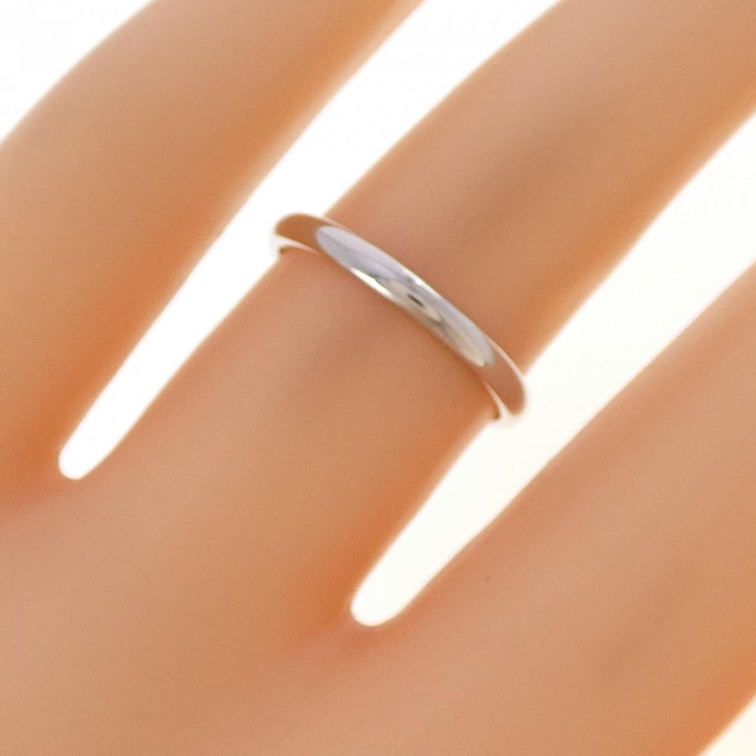 Tiffany Band Ring - 4