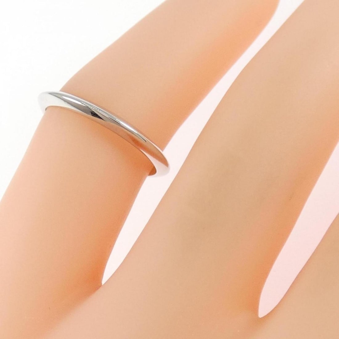 Tiffany Band Ring - 4