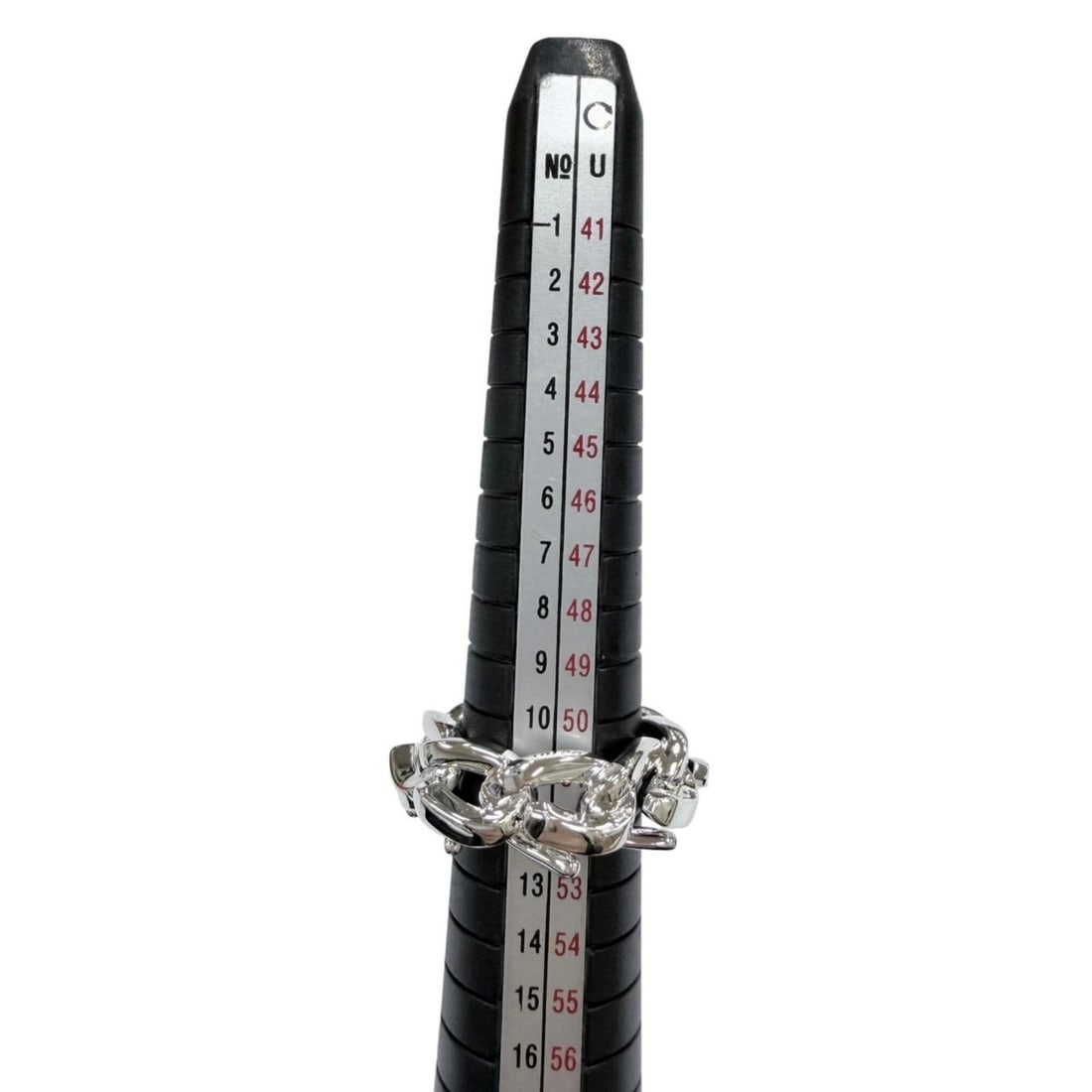 Tiffany Band Ring - 5