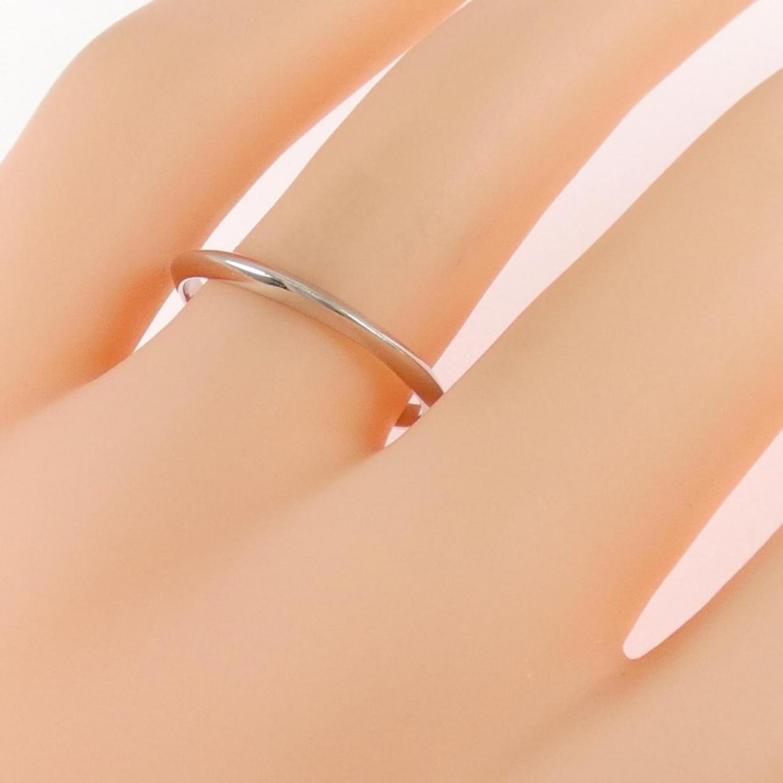 Tiffany Band Ring - 4