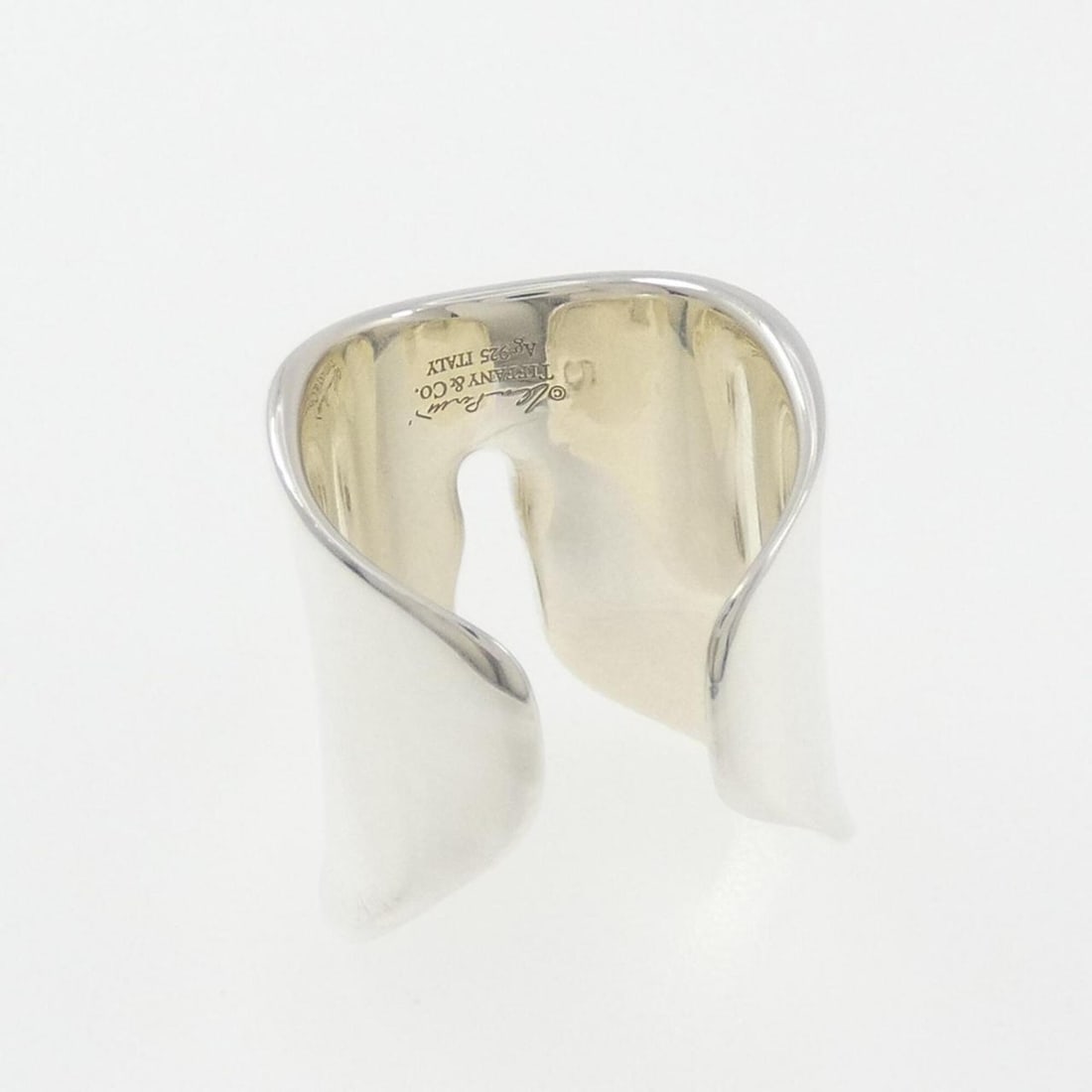Tiffany Split Ring - 3