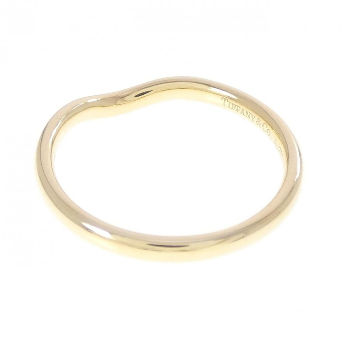 Tiffany Curved Ring - 3