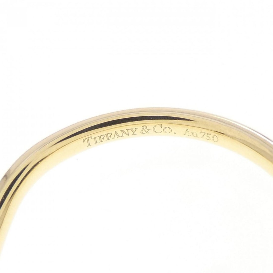 Tiffany Curved Ring - 4