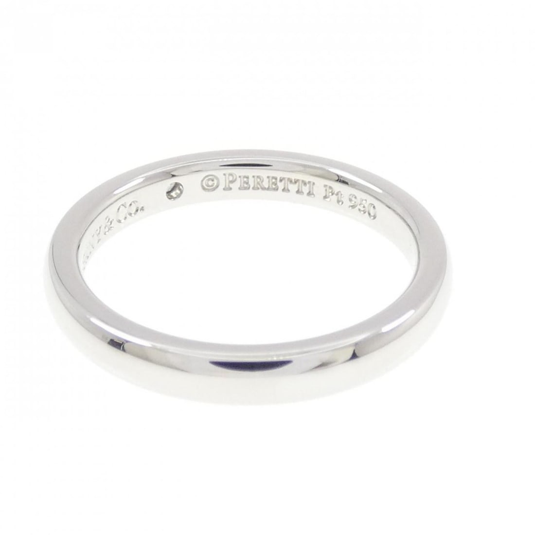 Tiffany Stacking Band Ring - 3