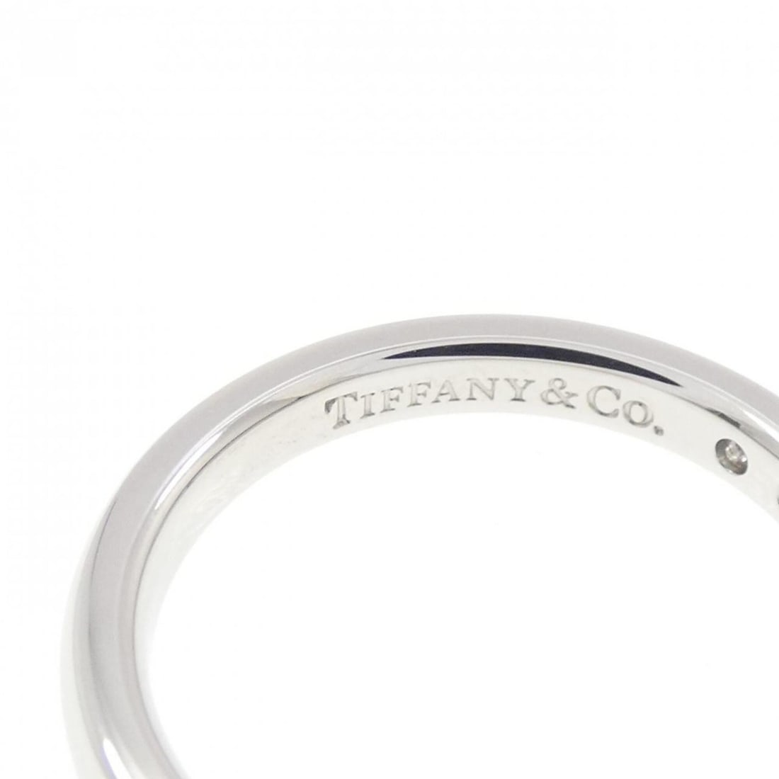 Tiffany Stacking Band Ring - 4