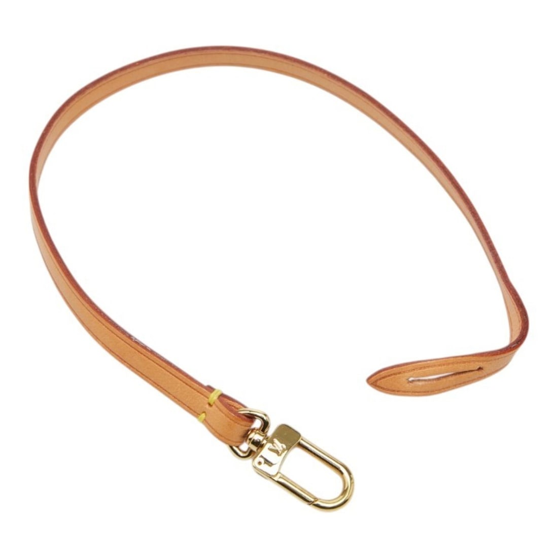 Louis Vuitton M51980 Leather Strap, Beige, Natural Leather, Women's.: --- Catalog ---Category: SizeSize (HxWxD): 35cm x 8.00mm / 13.77'' x 0.31''Category: DesignType: StrapColor: BeigeGender: WomenMaterial: LeatherLeather/Fur Type: VachettaCategory: GeneralBrand: Louis 