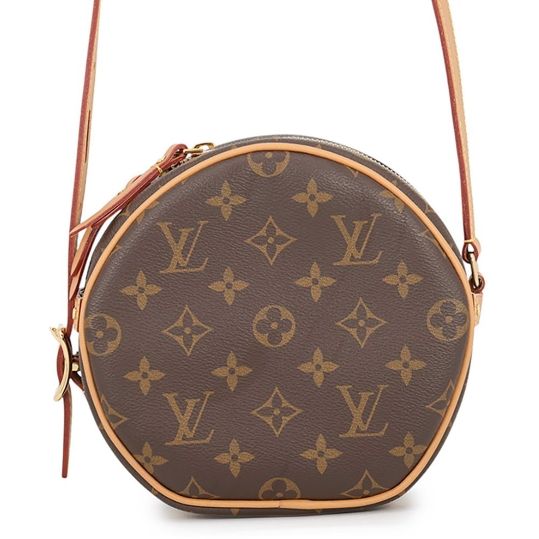 Louis Vuitton Monogram Boite Chapeau Souple PM Shoulder Bag M45578 LOUIS VUITTON Handbag