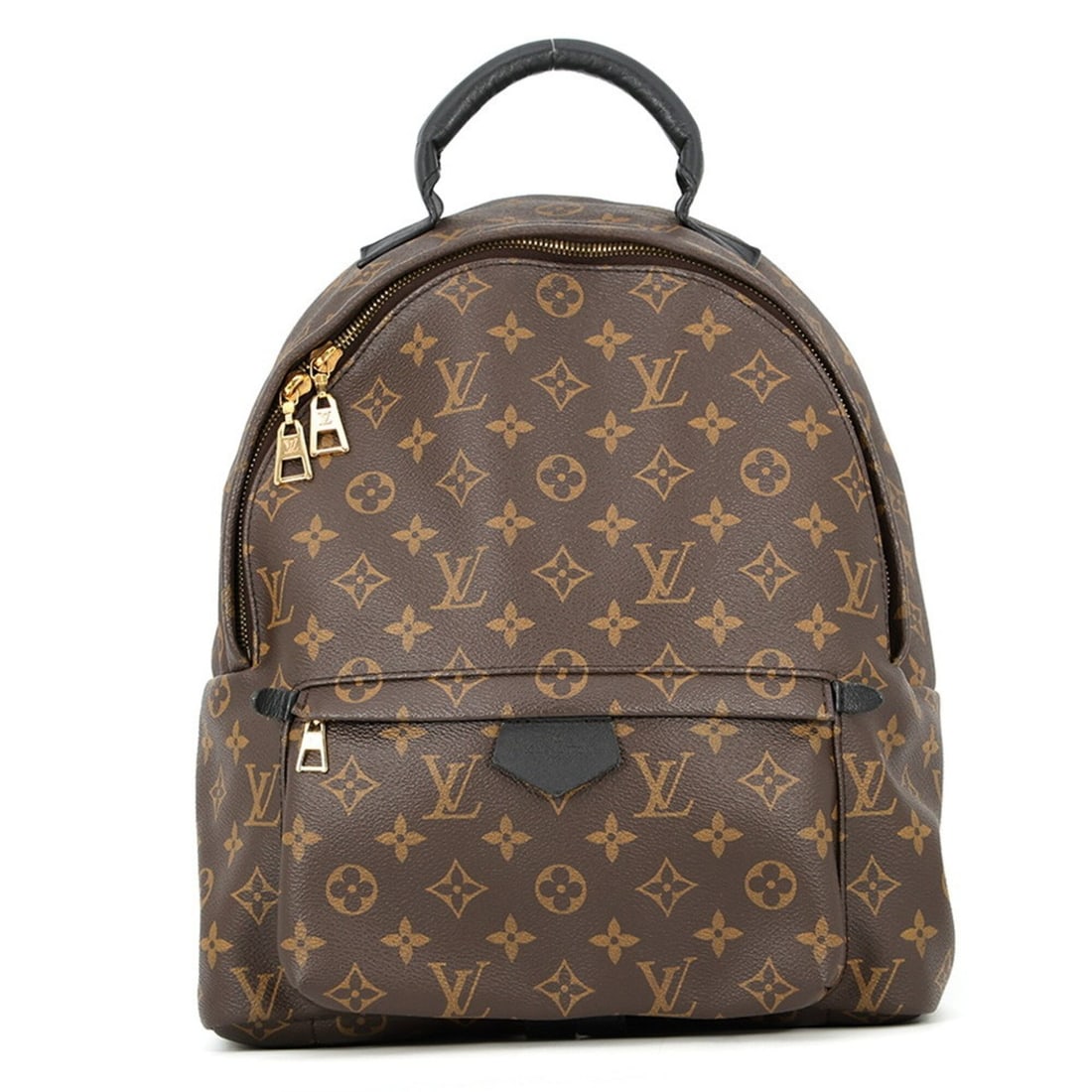 Louis Vuitton Monogram Palm Springs Backpack MM M41561 LOUIS VUITTON Handbag (1 of 16)