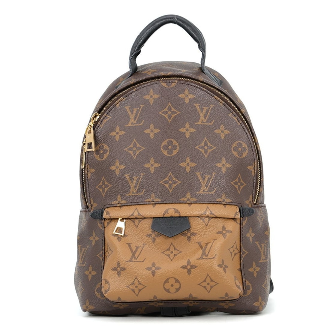 Louis Vuitton Monogram Reverse Palm Springs Backpack PM M44870 LOUIS VUITTON (1 of 18)