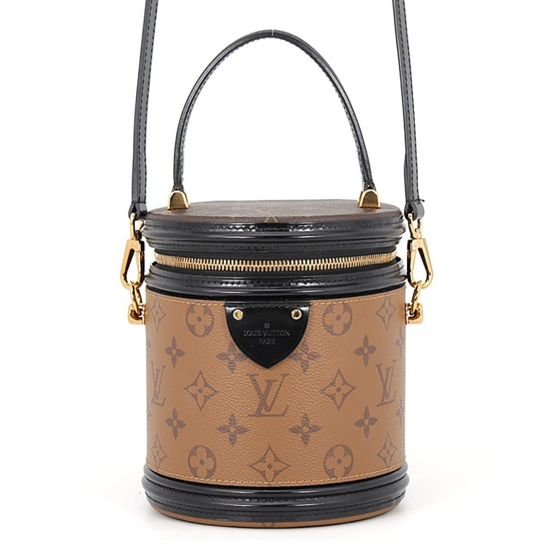 Louis Vuitton handbag Monogram Reverse Cannes M43986 LOUIS VUITTON 2-way (1 of 18)