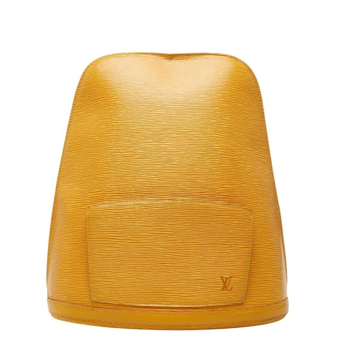 Louis Vuitton Epi Cobelin Backpack M52299 Tassili Yellow Leather Women's LOUIS VUITTON