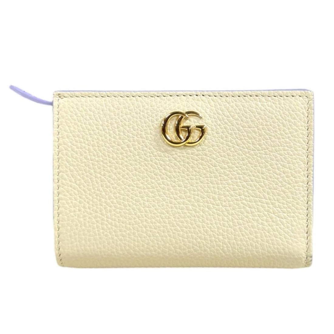 Gucci Japan Limited Edition Bicolor Small Wallet Double G Long Leather 772738 Women's GUCCI: --- Catalog ---Category: SizeSize (HxWxD): 8cm x 11.5cm x 3cm / 3.14'' x 4.52'' x 1.18''Category: DesignType: Long wallet (bi-fold)Color: Purple, WhiteGender: WomenMaterial: Leather Category: GeneralB