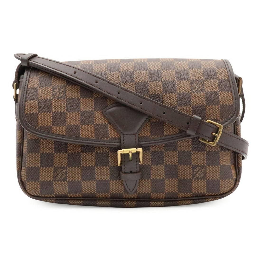 LOUIS VUITTON Damier Sologne Shoulder Bag SP Order Special N48079 (1 of 16)