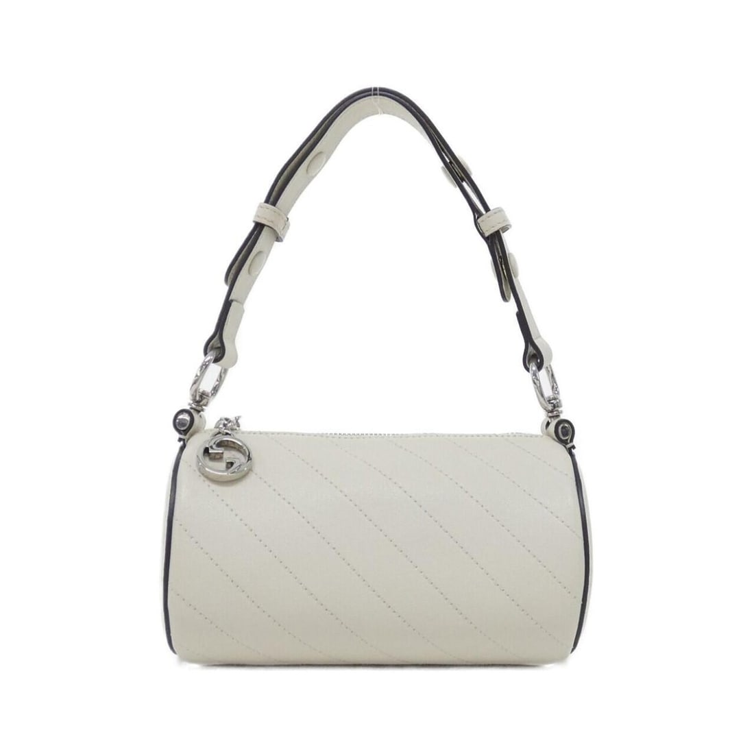 Gucci BLONDIE 760170 AACPY Shoulder Bag: --- Catalog ---Category: SizeSize (HxWxD): 10cm x 19cm x 1cm / 3.93'' x 7.48'' x 0.39''Category: DesignType: Shoulder bagColor: Off-whiteGender: WomenMaterial: Leather Category: GeneralMPN: 760170 AAC