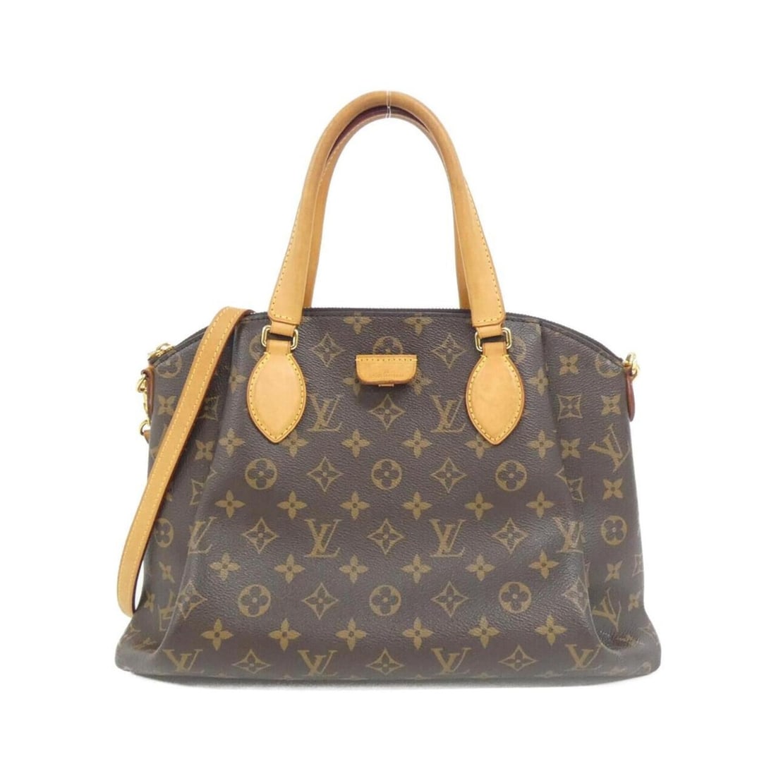 Louis Vuitton Monogram Rivoli MM M44546 Handbag