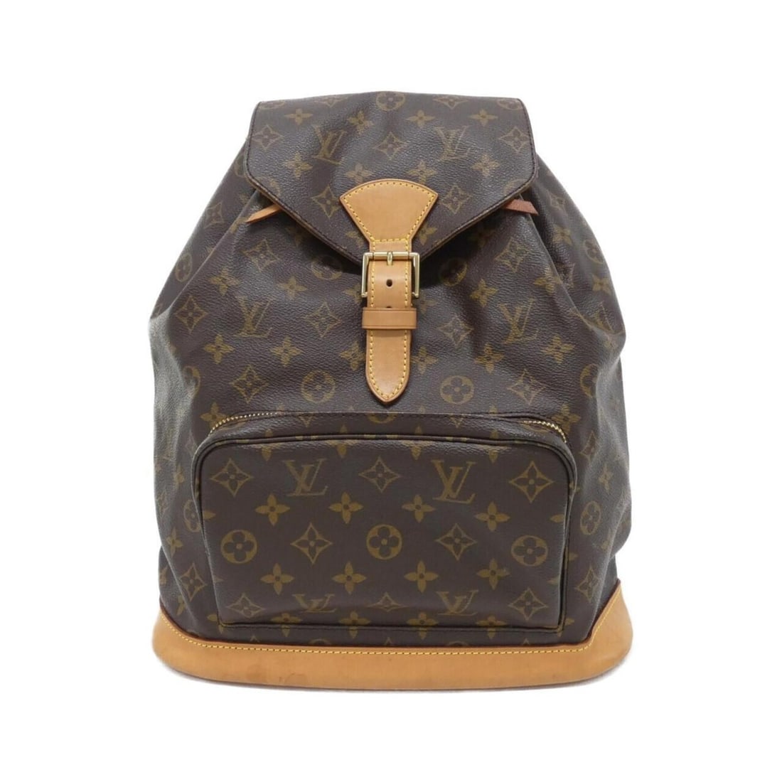 Louis Vuitton Monogram Montsouris GM M51135 Backpack
