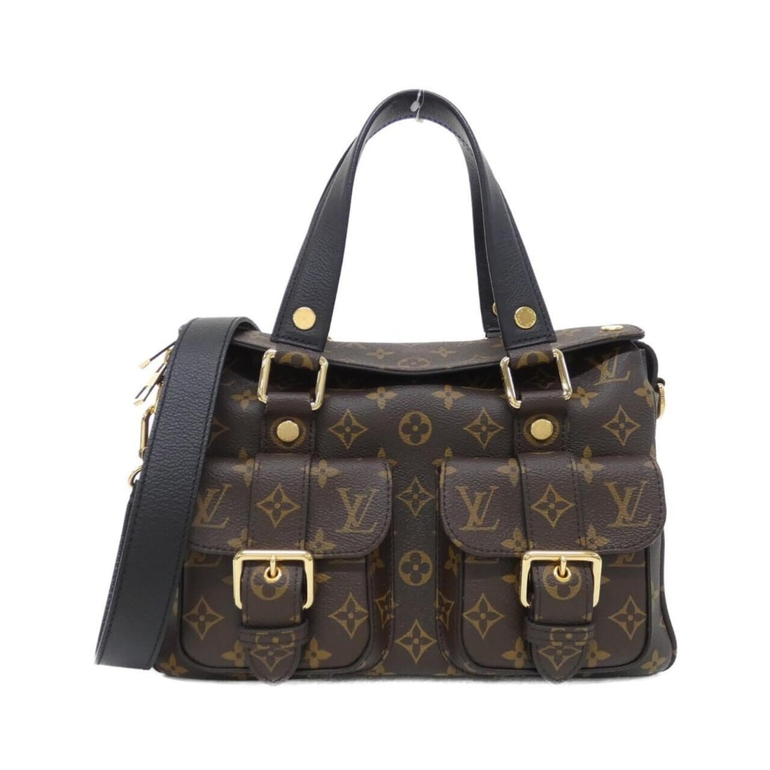 Louis Vuitton Monogram Manhattan M44207 Handbag (1 of 10)