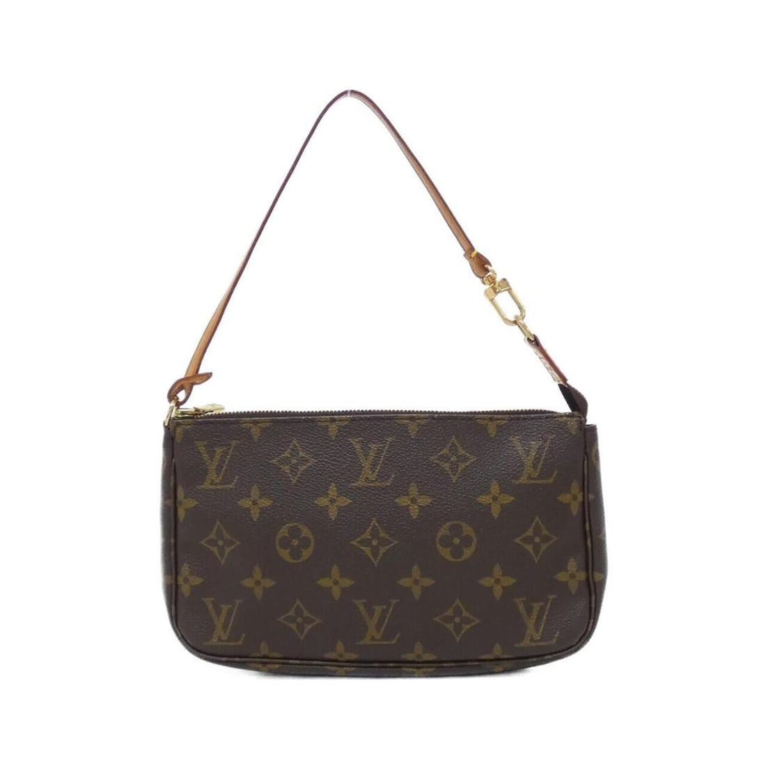 Louis Vuitton Monogram Pochette Accessoires M51980 Accessory Pouch
