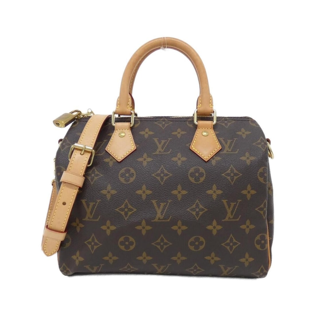 Louis Vuitton Monogram Speedy Bandoulière 25cm M41113 Boston Bag